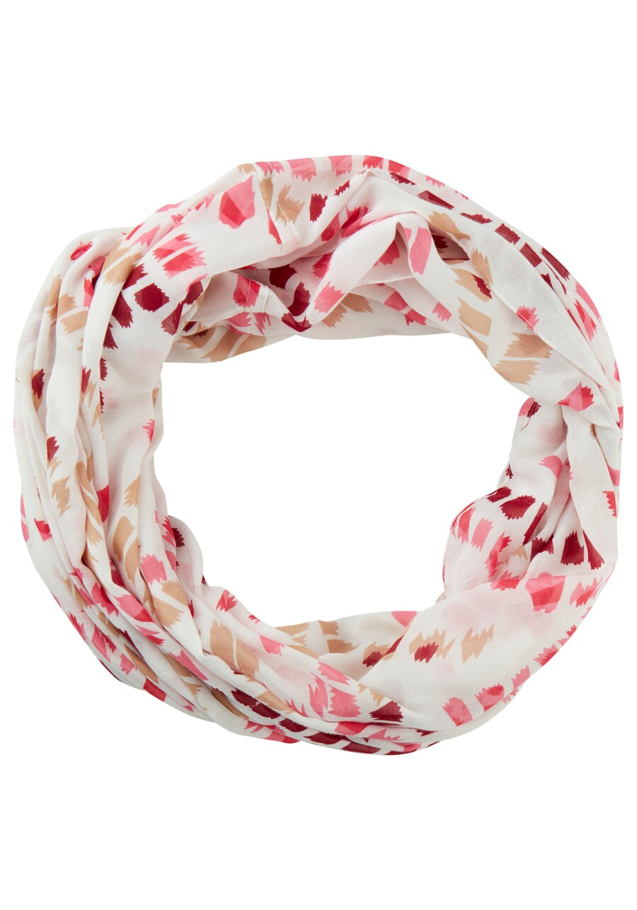 Шарф DELMAO, белый
Шарф DELMAO, белый