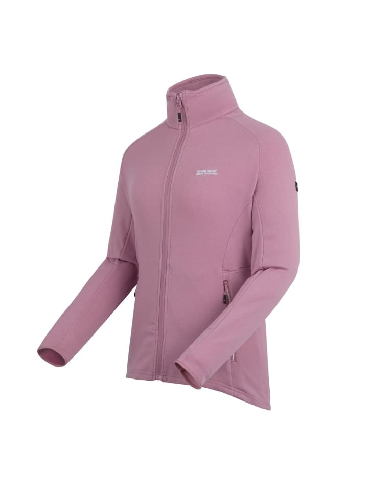 Спортивная куртка Regatta, цвет lilas
Спортивная куртка Regatta, цвет lilas