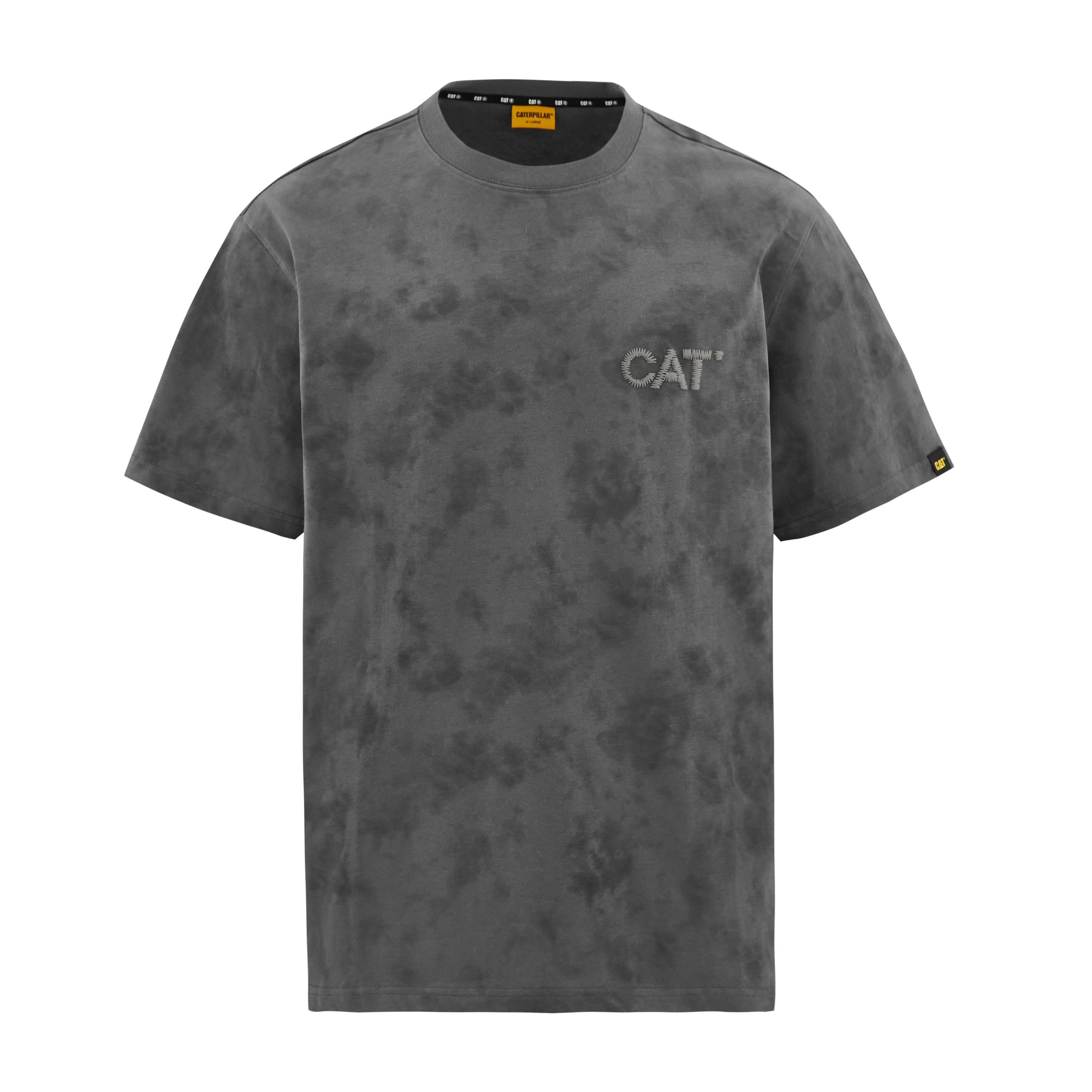 Футболка мужская CAT, светло-бежевая
Футболка мужская CAT, светло-бежевая