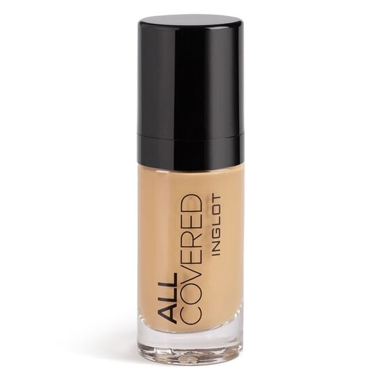 Тональный крем для лица MW007 Inglot, All Covered 
Тональный крем для лица MW007 Inglot, All Covered