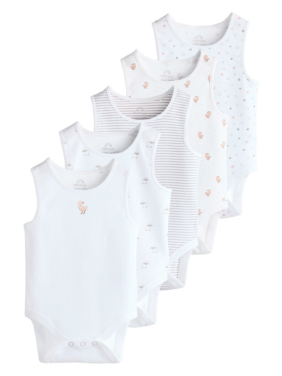 Комбинезон Next, белый
Комбинезон Next, белый