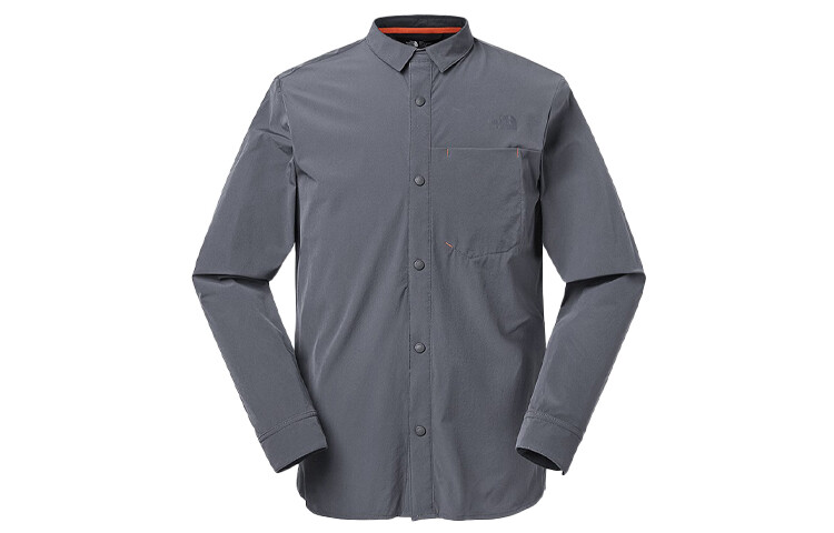 Рубашка мужская серая The North Face, серый
Рубашка мужская серая The North Face, серый