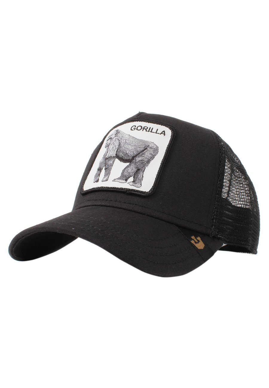 Бейсболка Goorin Bros Cap, Black
Бейсболка Goorin Bros Cap, Black