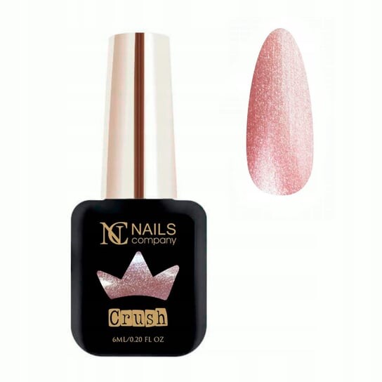 Гибридный лак Crush, 6 мл NC Nails
Гибридный лак Crush, 6 мл NC Nails