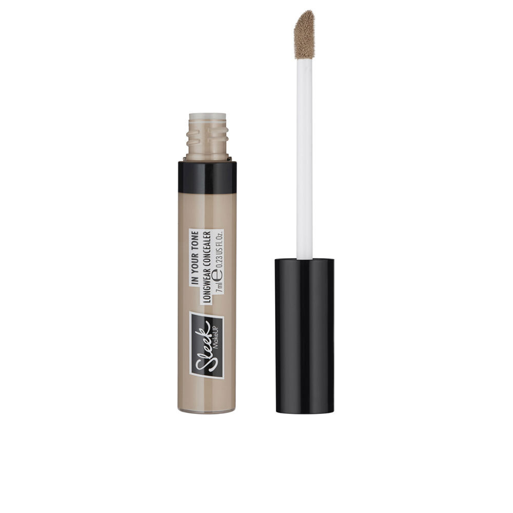 Консиллер макияжа In your tone longwear concealer Sleek, 7 мл, 2W-fair
Консиллер макияжа In your tone longwear concealer Sleek, 7 мл, 2W-fair