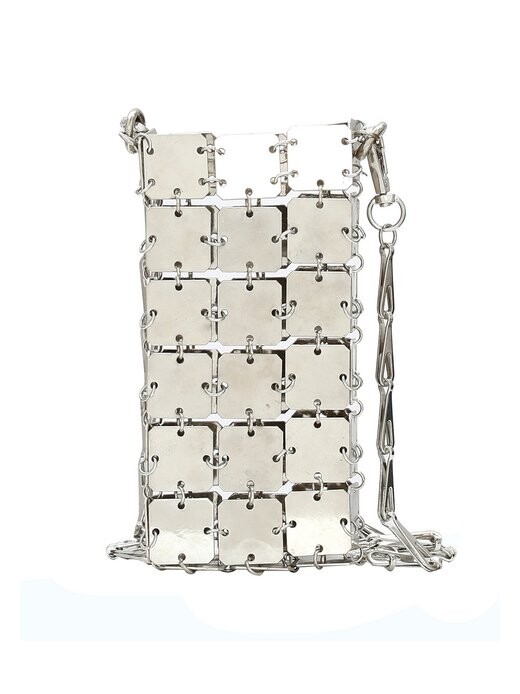 Сумочка Mymo, серебряный, Серебристый, Сумочка Mymo, серебряный
Сумочка Mymo, серебряный, Серебристый, Сумочка Mymo, серебряный