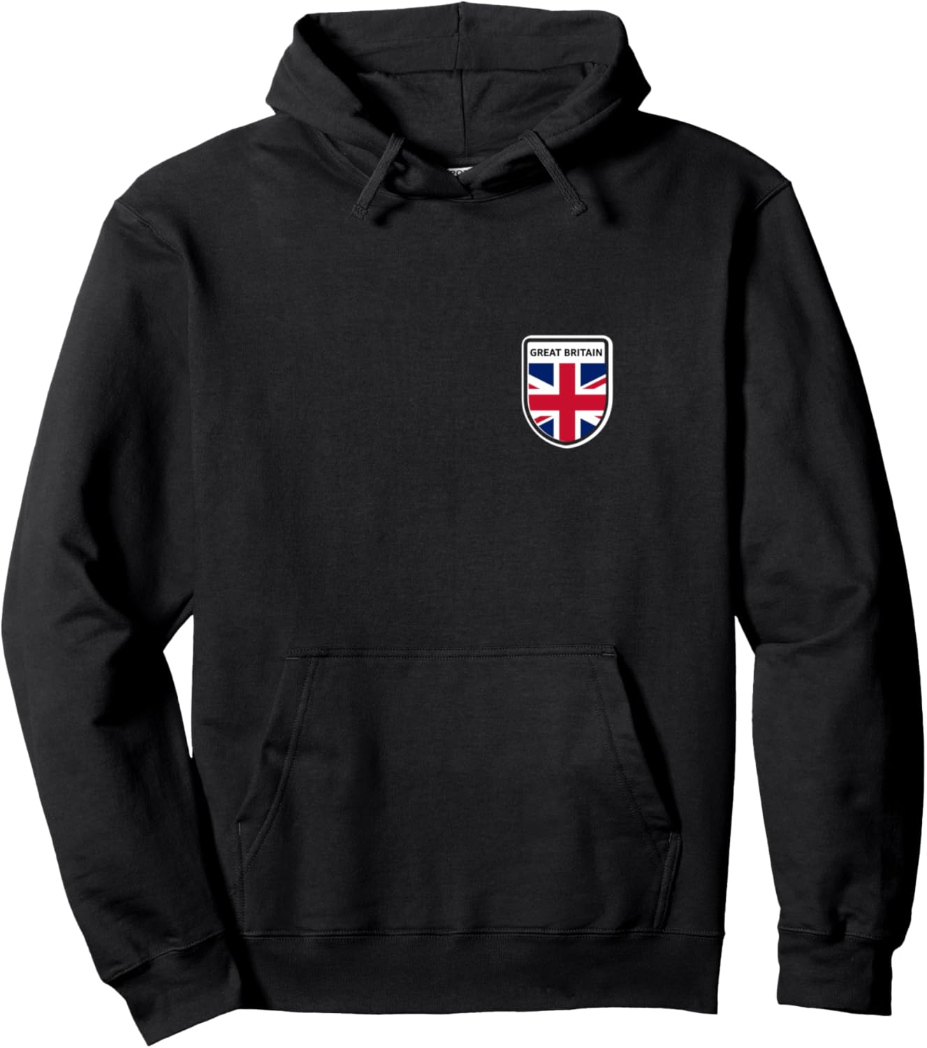 Толстовка с флагом Соединенного Королевства United Kingdom, черный
Толстовка с флагом Соединенного Королевства United Kingdom, черный