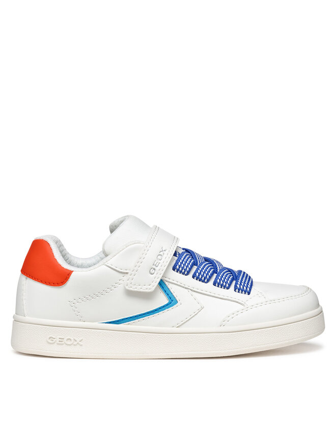 Кроссовки J Eclyper J55LSA 5411 C0422 D Geox, белый
Кроссовки J Eclyper J55LSA 5411 C0422 D Geox, белый