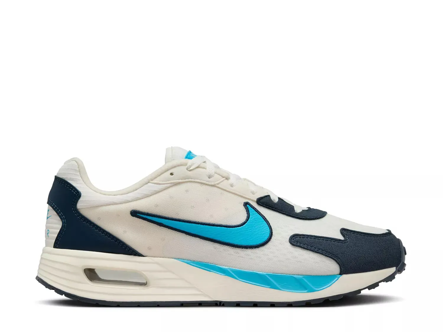 Кроссовки Air Max Solo - мужские Nike, White/Blue
Кроссовки Air Max Solo - мужские Nike, White/Blue