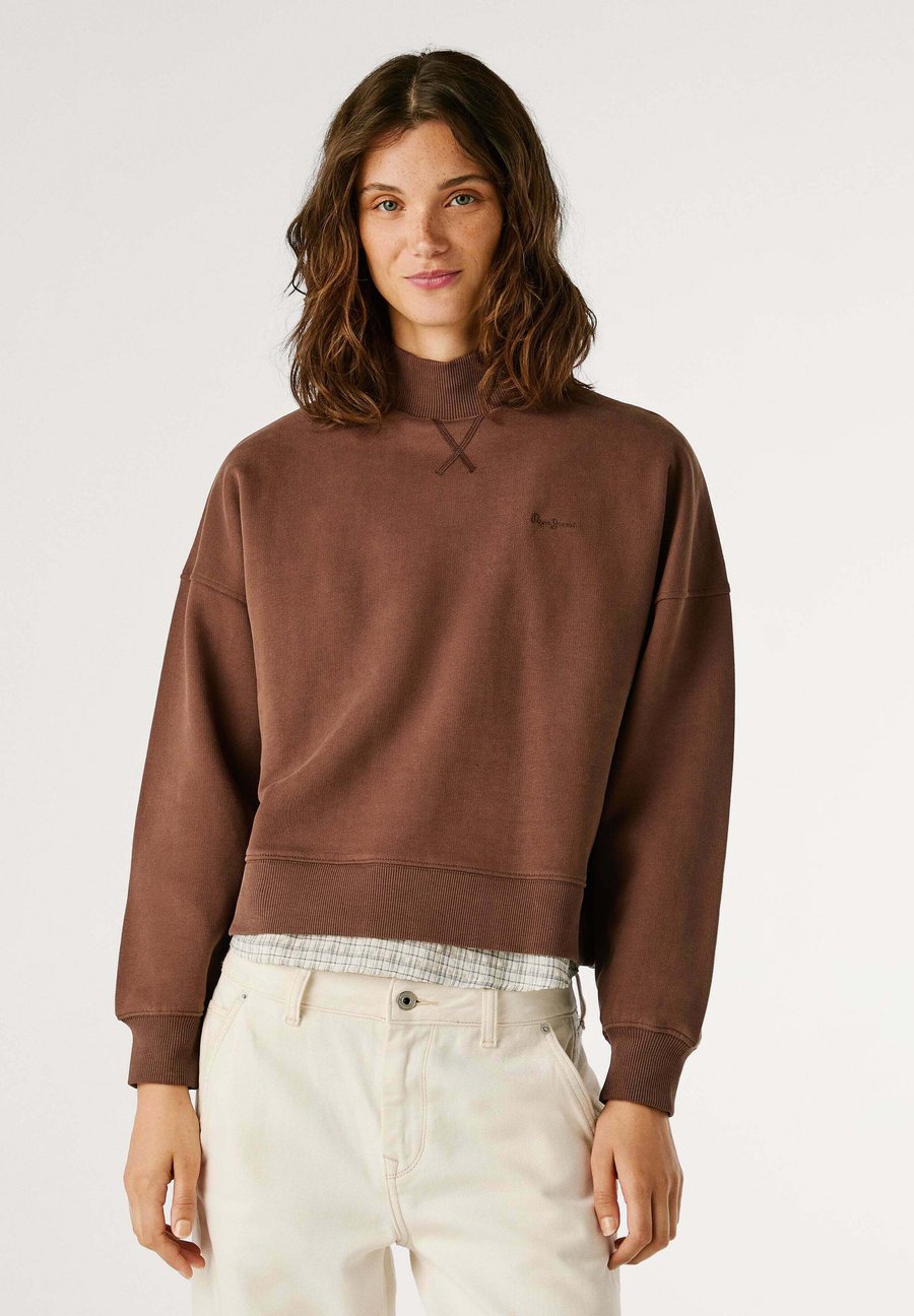 Толстовка Pepe Jeans Sweatshirt, Chocolate Brown/Brown, Коричневый, Толстовка Pepe Jeans Sweatshirt, Chocolate Brown/Brown
Толстовка Pepe Jeans Sweatshirt, Chocolate Brown/Brown, Коричневый, Толстовка Pepe Jeans Sweatshirt, Chocolate Brown/Brown