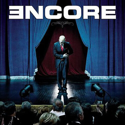 Виниловая пластинка Eminem: Encore
Виниловая пластинка Eminem: Encore