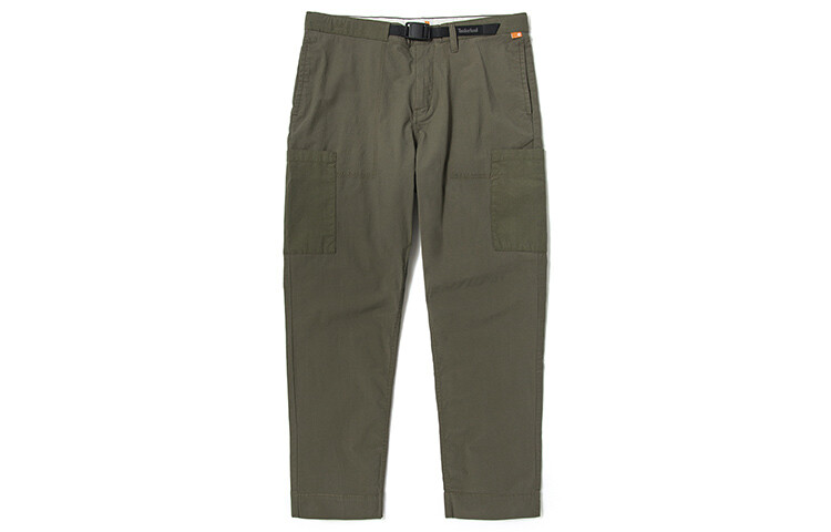 Мужские брюки-карго Timberland, цвет Army Green
Мужские брюки-карго Timberland, цвет Army Green