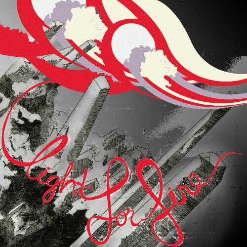 Виниловая пластинка Light For Fire: Light for Fire
Виниловая пластинка Light For Fire: Light for Fire