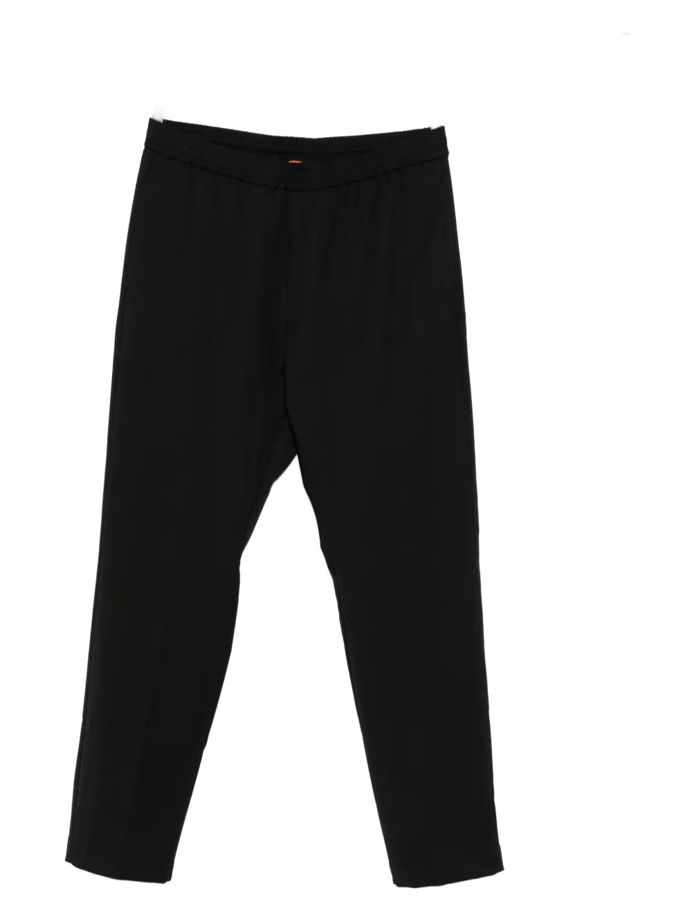 Брюки с эластичной талией и манжетами Barena, черный
Брюки с эластичной талией и манжетами Barena, черный