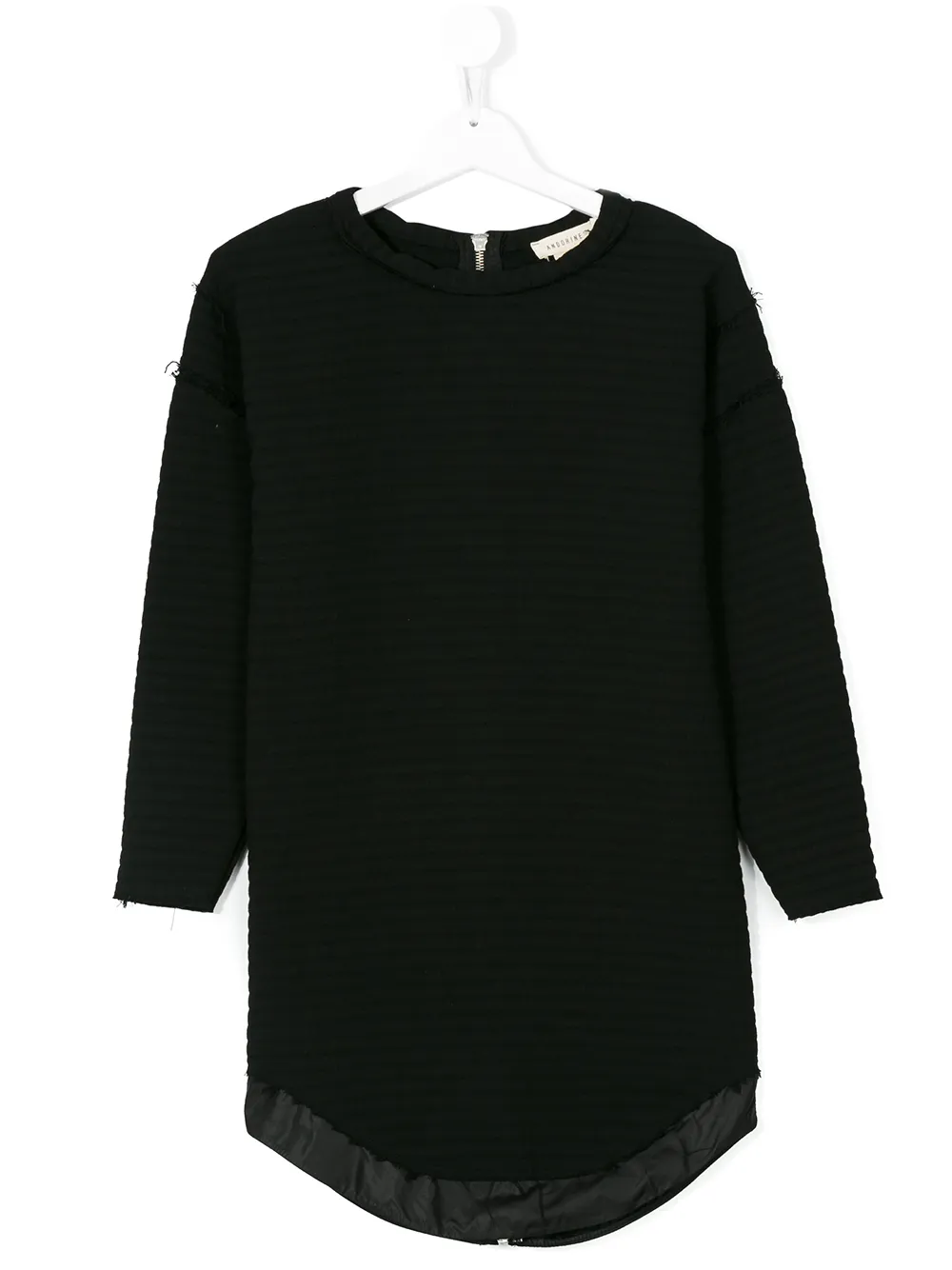 Классическое платье свободного кроя Andorine, черный
Классическое платье свободного кроя Andorine, черный