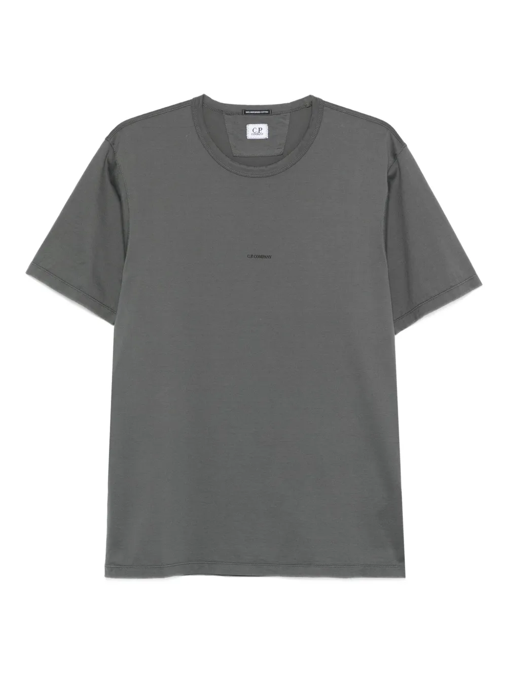 Футболка с логотипом C.P. Company, серый
Футболка с логотипом C.P. Company, серый