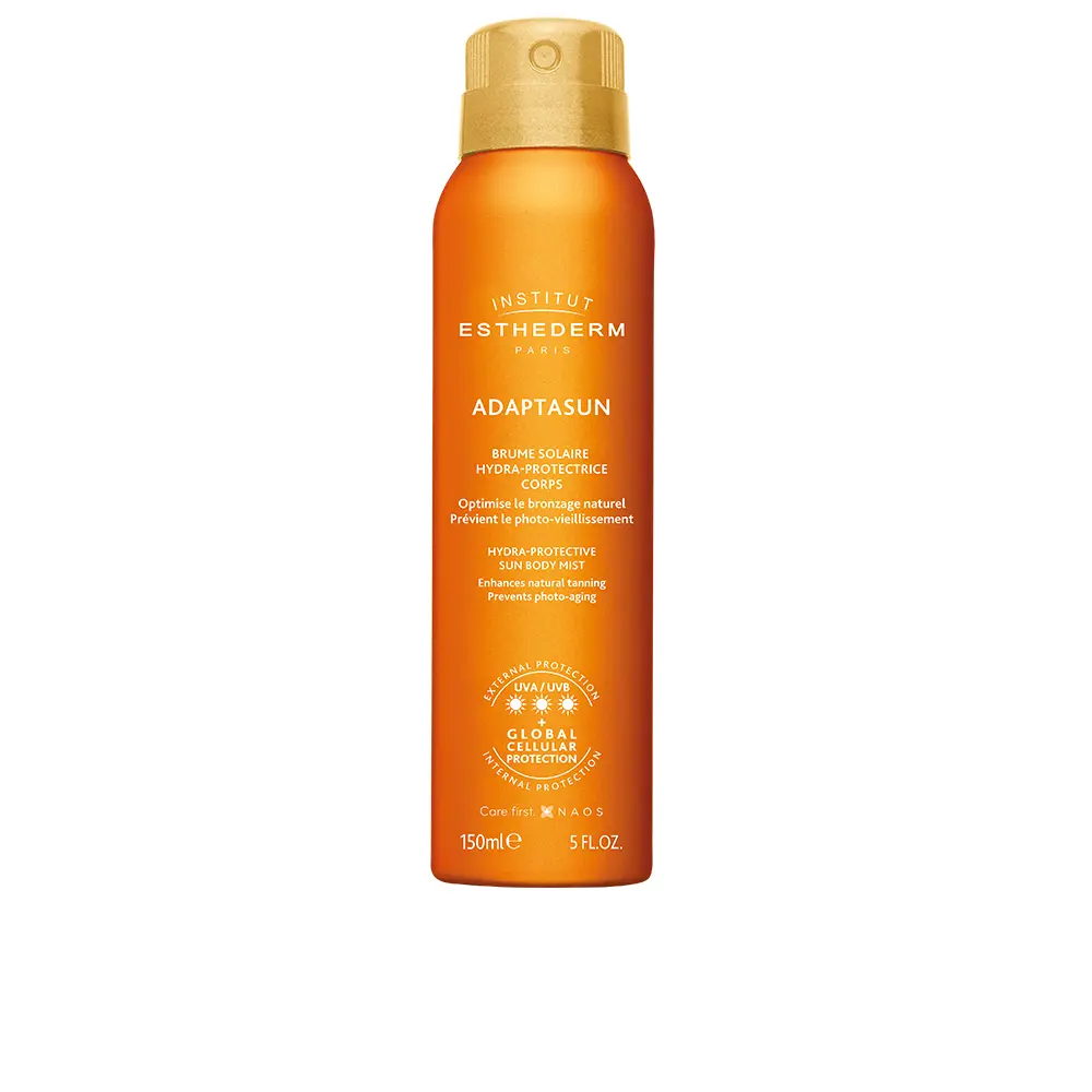 Солнцезащитный крем Adaptasun Spray Solar Corporal Piel Sedosa Sol Fuerte Institut Esthederm, 150 мл
Солнцезащитный крем Adaptasun Spray Solar Corporal Piel Sedosa Sol Fuerte Institut Esthederm, 150 мл