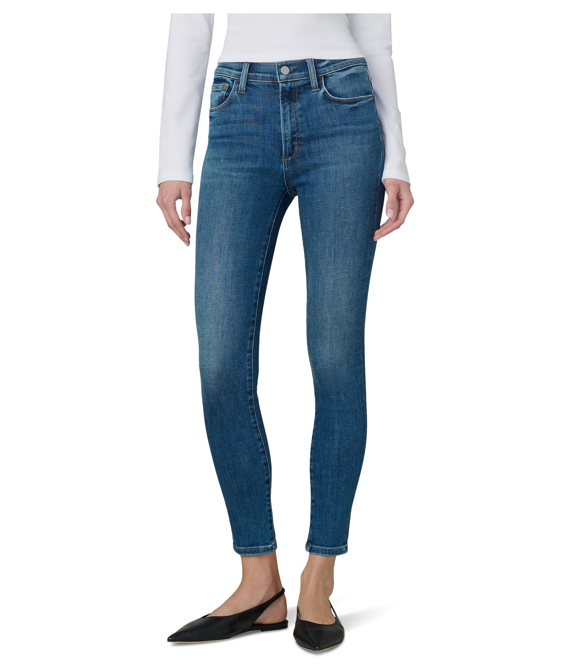 Джинсы Joe's Jeans The Charlie Ankle, цвет Crave
Джинсы Joe's Jeans The Charlie Ankle, цвет Crave