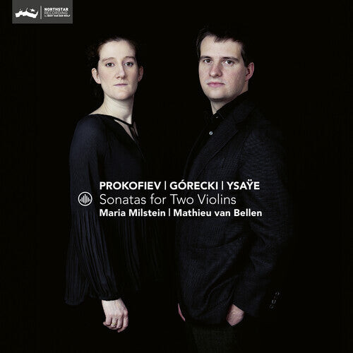 CD диск Ysaye / Milstein / Bellen: Sonatas for Two Violins
CD диск Ysaye / Milstein / Bellen: Sonatas for Two Violins