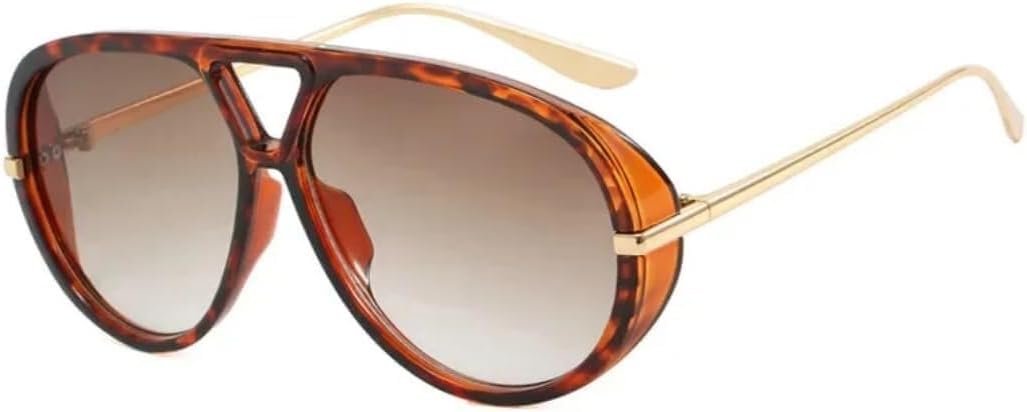 Солнцезащитные очки с защитой UV400 | Большой размер, черный градиентный цвет | для женщин и мужчин, для занятий спортом на открытом воздухе и вождения LXLHWN, Beantea
Солнцезащитные очки с защитой UV400 | Большой размер, черный градиентный цвет | для женщин и мужчин, для занятий спортом на открытом воздухе и вождения LXLHWN, Beantea