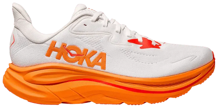 Кроссовки HOKA Clifton 10, оранжевый
Кроссовки HOKA Clifton 10, оранжевый