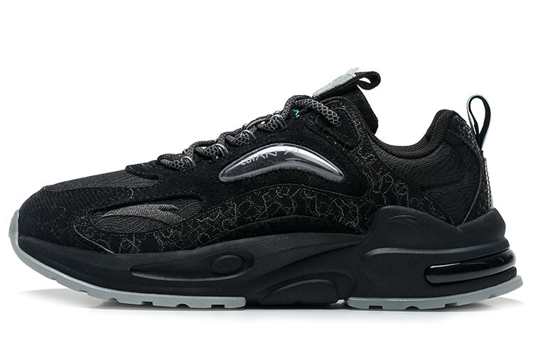 Кроссовки Millennium 5.0 Lifestyle для мужчин с низким верхом, черного/серого/флуоресцентного цвета Water Green Anta, Черный, Кроссовки Millennium 5.0 Lifestyle для мужчин с низким верхом, черного/серого/флуоресцентного цвета Water Green Anta
Кроссовки Millennium 5.0 Lifestyle для мужчин с низким верхом, черного/серого/флуоресцентного цвета Water Green Anta, Черный, Кроссовки Millennium 5.0 Lifestyle для мужчин с низким верхом, черного/серого/флуоресцентного цвета Water Green Anta