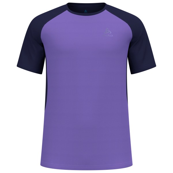 Футболка X-Alp Trail с круглым вырезом, размер S/S - беговая рубашка Odlo, мультиколор
Футболка X-Alp Trail с круглым вырезом, размер S/S - беговая рубашка Odlo, мультиколор