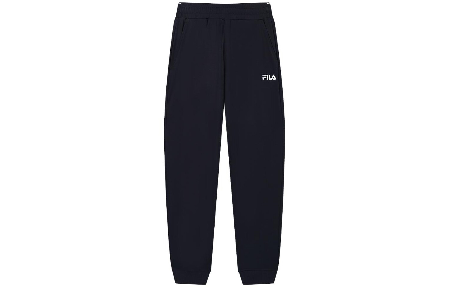 Трикотажные спортивные штаны женские темно-синие Fila
Трикотажные спортивные штаны женские темно-синие Fila