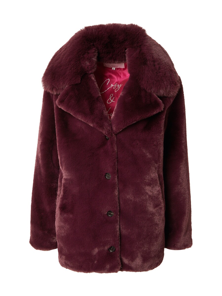 Зимнее пальто OAKWOOD KANDA, Berry
Зимнее пальто OAKWOOD KANDA, Berry