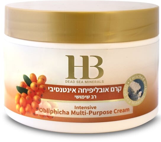 Крем для тела антивозрастной с облепихой, 350 мл H&B
Крем для тела антивозрастной с облепихой, 350 мл H&B