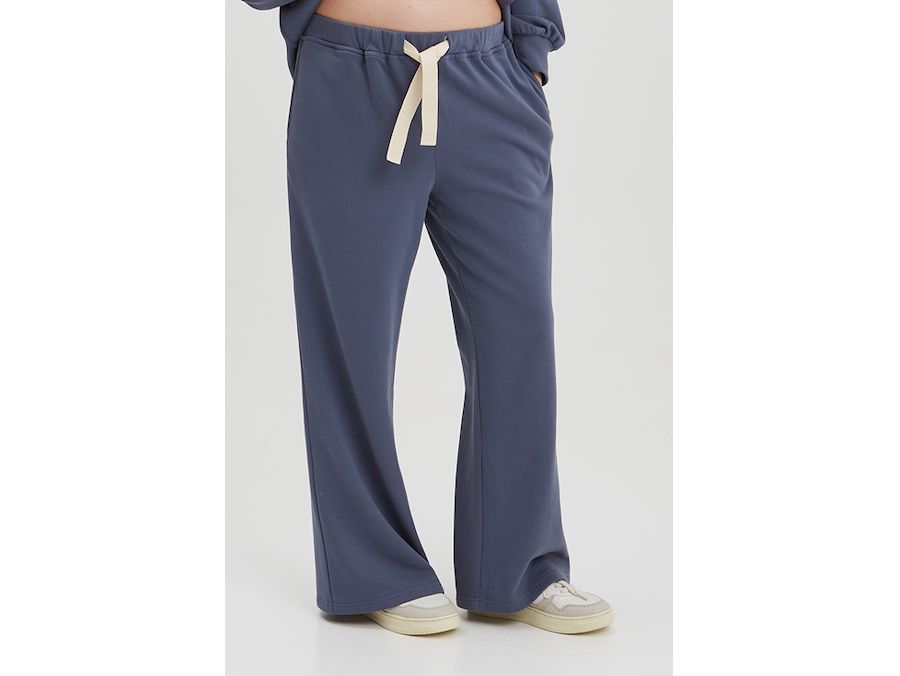 Домашние брюки для беременных "Ходунки" NOM Maternity, Slate
Домашние брюки для беременных "Ходунки" NOM Maternity, Slate