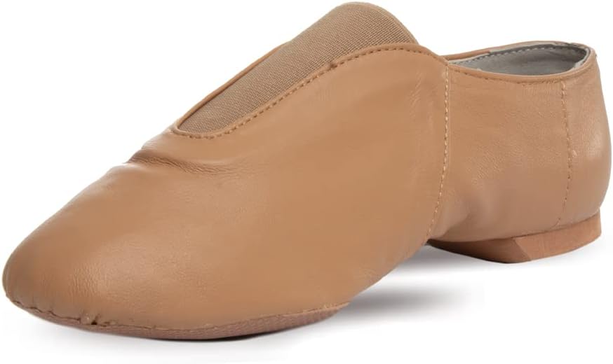 Танцевальные джазовые туфли на резинке Dance Basix DB9 Just For Kix, Tan
Танцевальные джазовые туфли на резинке Dance Basix DB9 Just For Kix, Tan