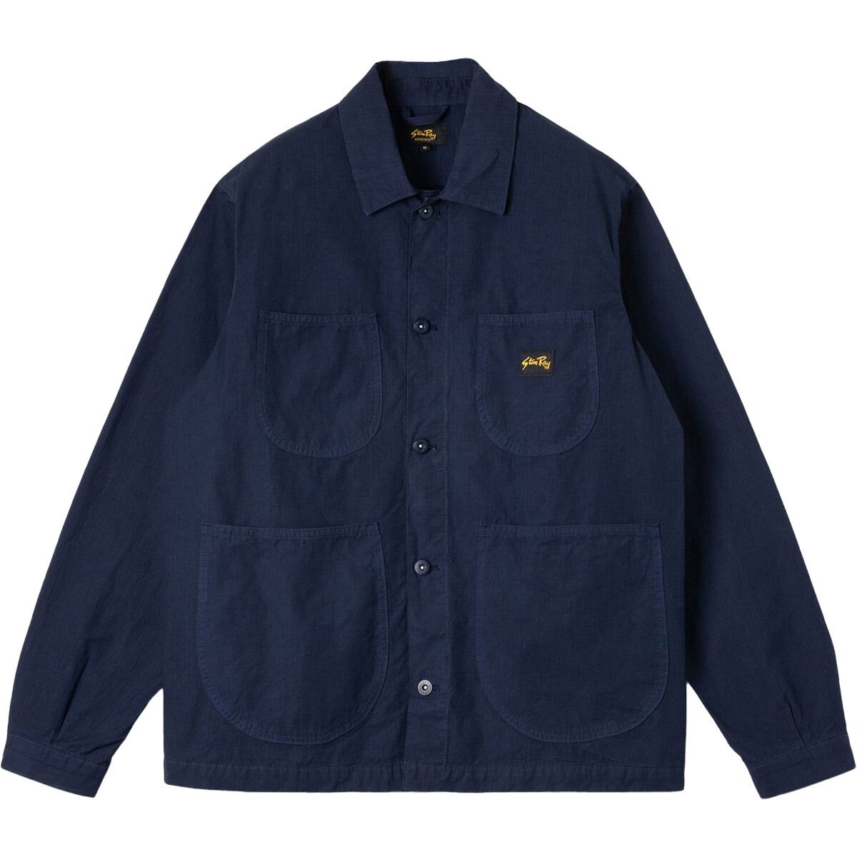 Комбинезон-куртка Stan Ray, синий
Комбинезон-куртка Stan Ray, синий