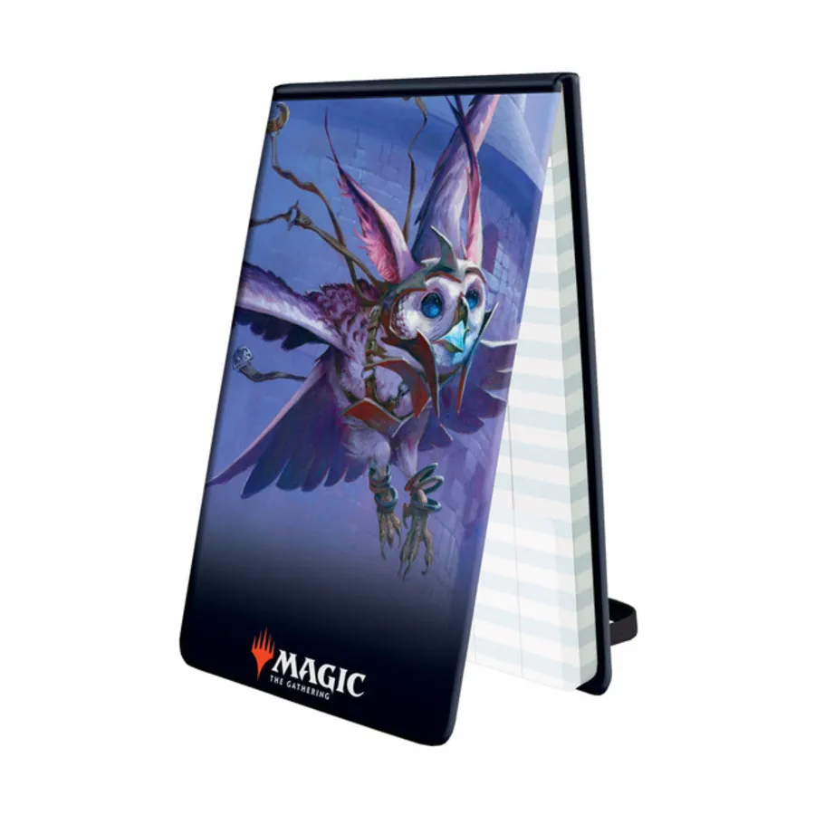 Знакомые легенды — Эсиор, Обереговое крыло, Official Magic - The Gathering - Life Pads - Commanders
Знакомые легенды — Эсиор, Обереговое крыло, Official Magic - The Gathering - Life Pads - Commanders