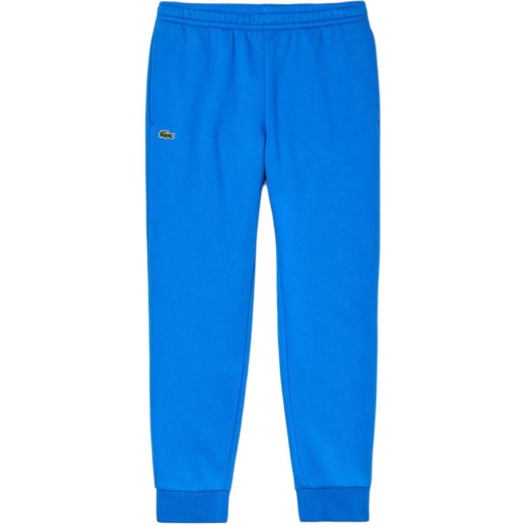 LACOSTE Вязаные спортивные штаны мужские синие
LACOSTE Вязаные спортивные штаны мужские синие