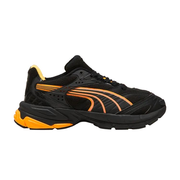 Кроссовки Puma Scuderia Ferrari x Velophasis 'Neon Energy Pack - Black', черный
Кроссовки Puma Scuderia Ferrari x Velophasis 'Neon Energy Pack - Black', черный