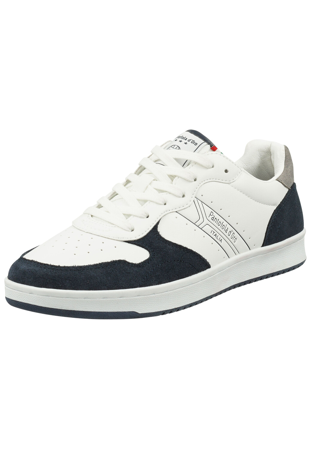 Низкие кроссовки Pantofola D'Oro, белый
Низкие кроссовки Pantofola D'Oro, белый