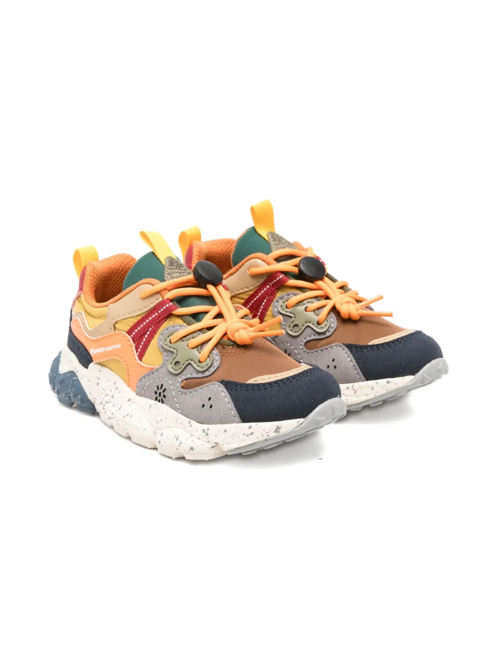 Кроссовки Yamano 3 Flower Mountain Kids, коричневый
Кроссовки Yamano 3 Flower Mountain Kids, коричневый