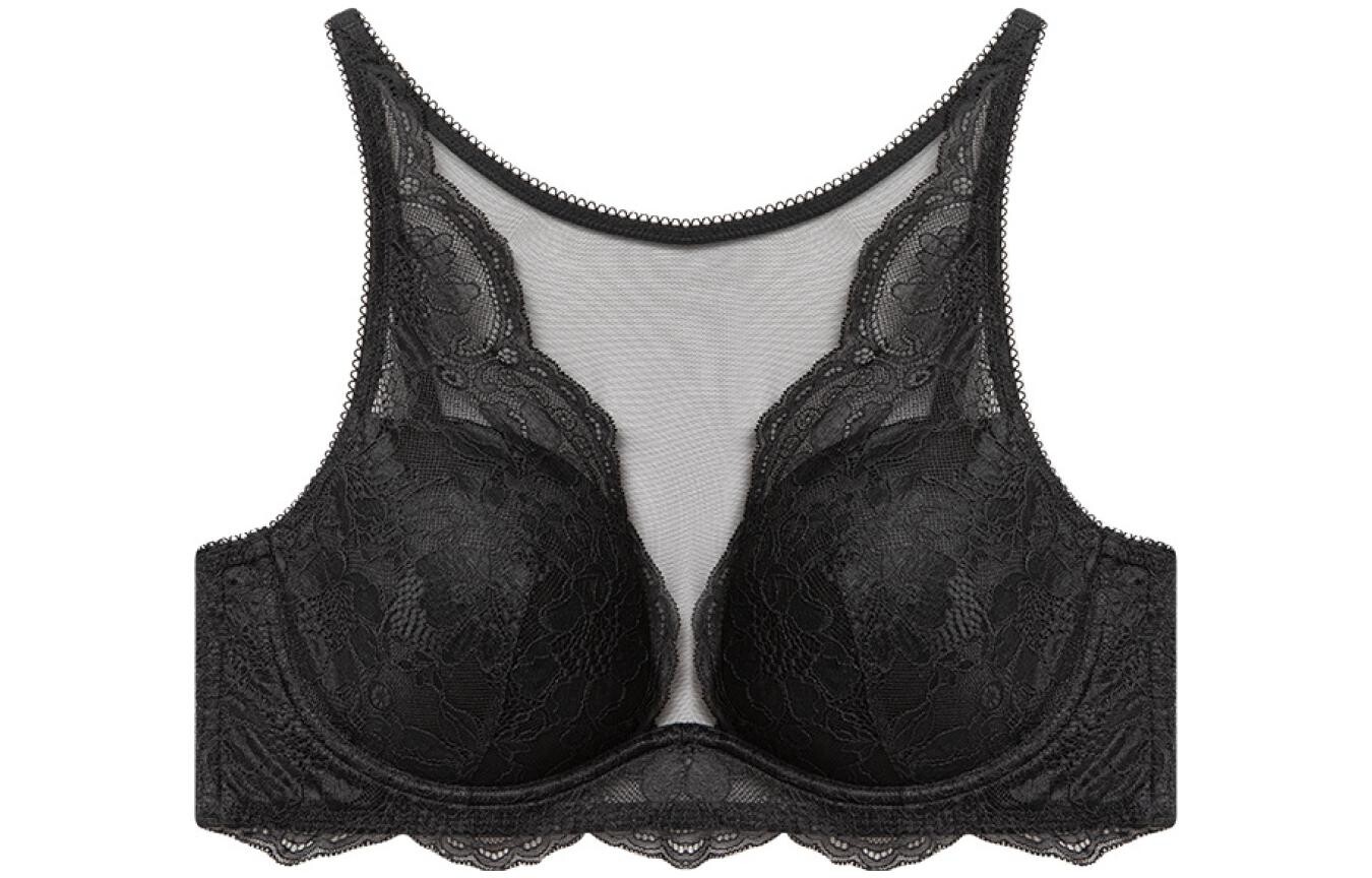 Женский бюстгальтер Victoria's Secret, цвет Black
Женский бюстгальтер Victoria's Secret, цвет Black