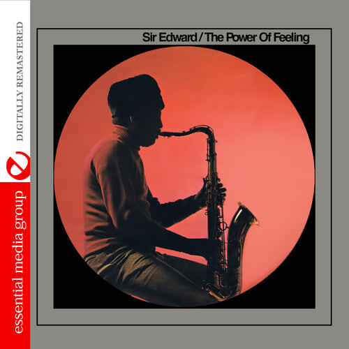 CD диск Sir Edward: Power of Feeling
CD диск Sir Edward: Power of Feeling