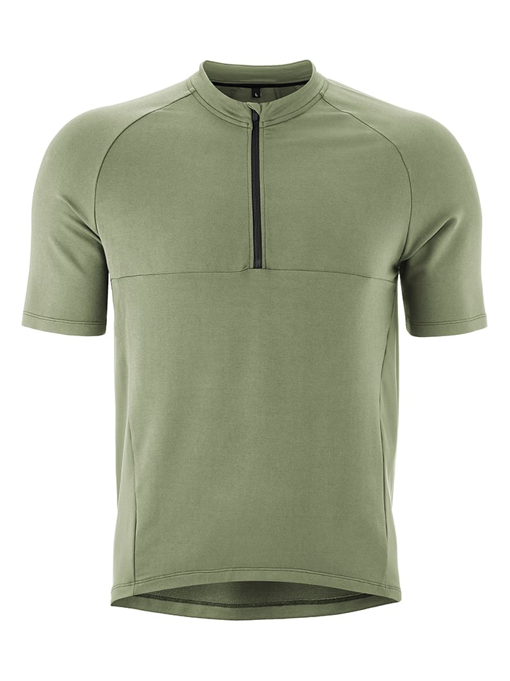 Функциональная рубашка Adventure Gonso, оливковый
Функциональная рубашка Adventure Gonso, оливковый