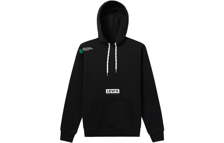 Мужская толстовка Levi’s, Черный
Мужская толстовка Levi’s, Черный