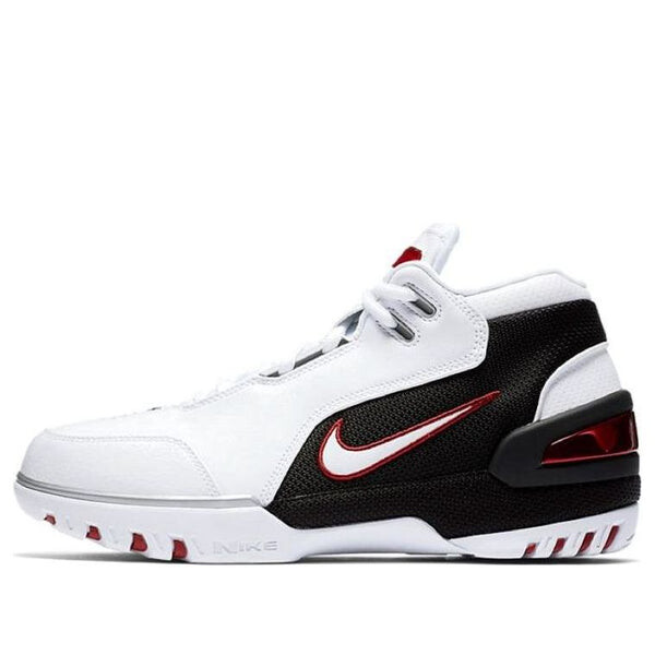 Кроссовки air zoom generation ретро qs Nike, белый
Кроссовки air zoom generation ретро qs Nike, белый