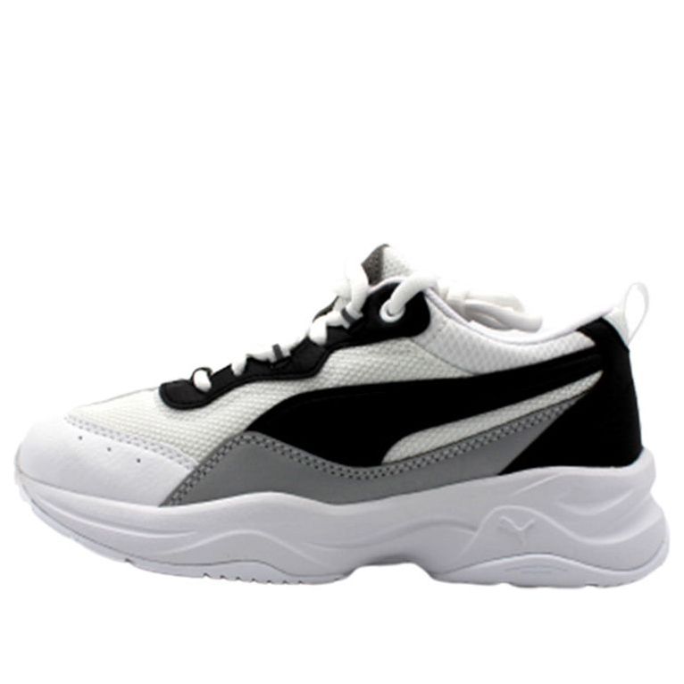 Спортивные кроссовки PUMA Cilia casual Black White, черный
Спортивные кроссовки PUMA Cilia casual Black White, черный