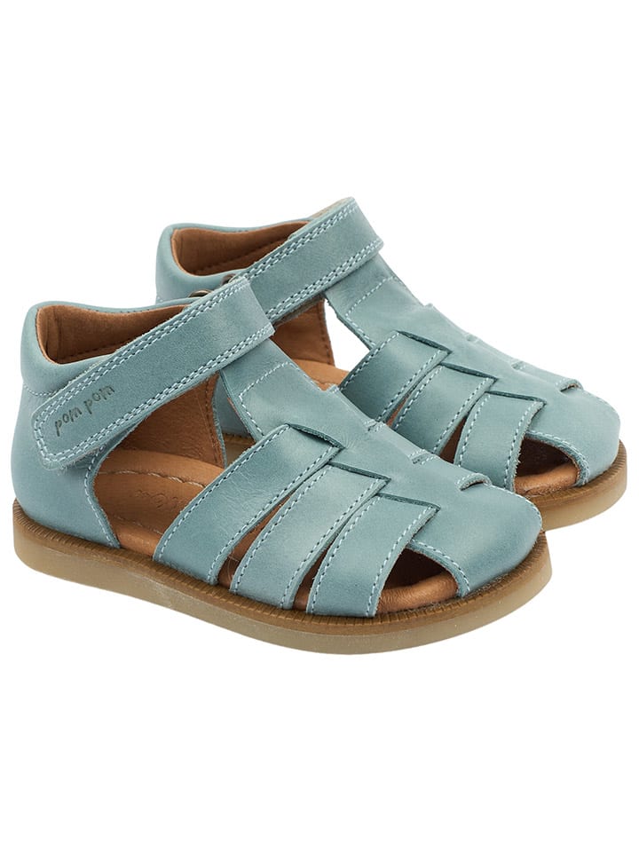 Полусандалии POM POM, синий
Полусандалии POM POM, синий