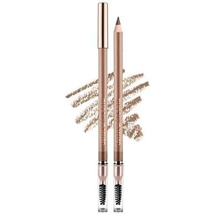 Карандаш для бровей Defining Brow Pencil 01 Blonde, Nude By Nature
Карандаш для бровей Defining Brow Pencil 01 Blonde, Nude By Nature