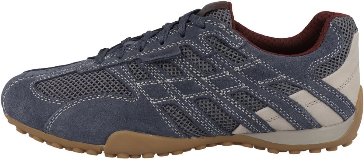 Мужские кроссовки Geox U Snake Original A, Lt Avio
Мужские кроссовки Geox U Snake Original A, Lt Avio