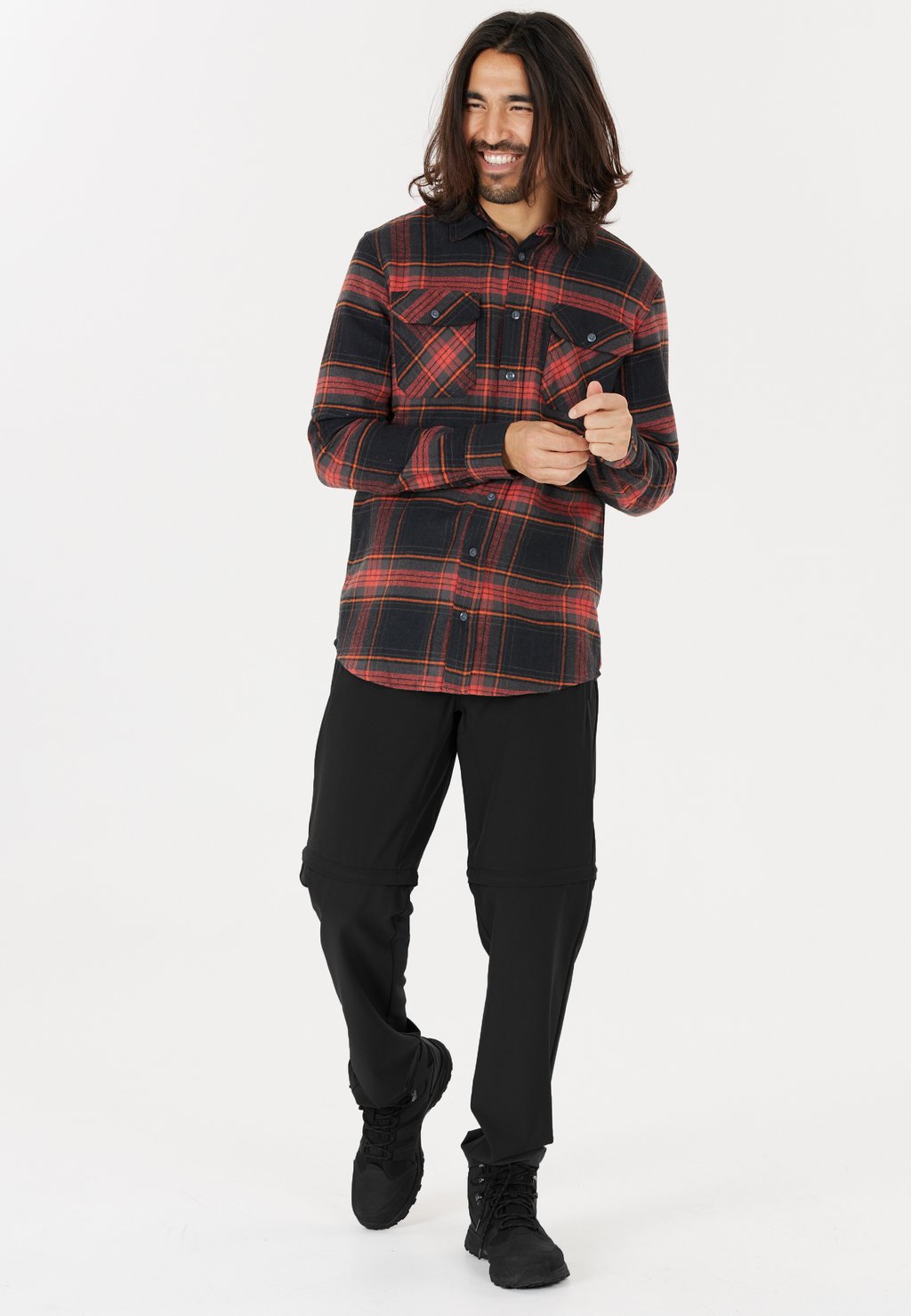 Брюки для активного отдыха Whistler, черный
Брюки для активного отдыха Whistler, черный