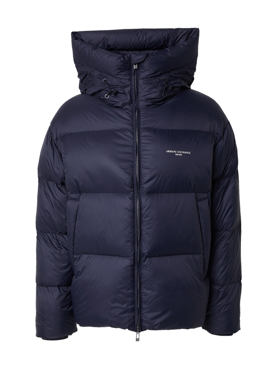 Зимняя куртка ARMANI EXCHANGE, marine blue
Зимняя куртка ARMANI EXCHANGE, marine blue