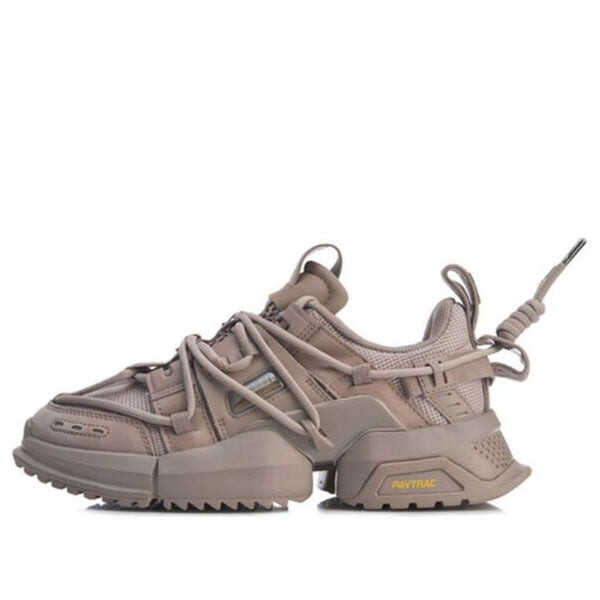 Кроссовки титан Li-Ning, хаки
Кроссовки титан Li-Ning, хаки